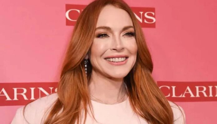 Lindsay Lohan gets candid about growing up in public eye