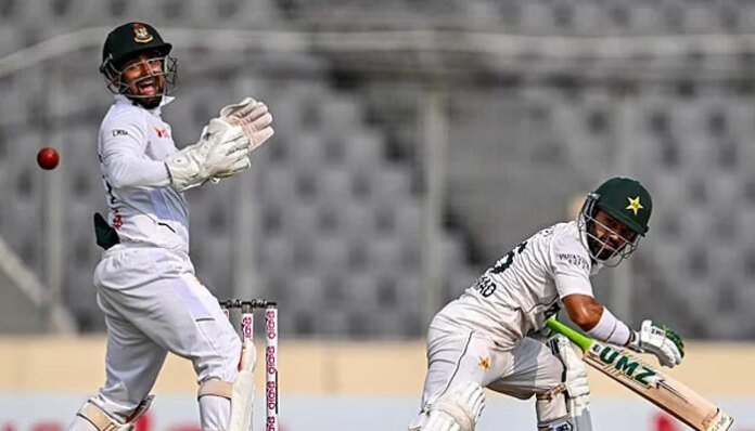 Litton Das accuses Rizwan of snubbing post-match handshake