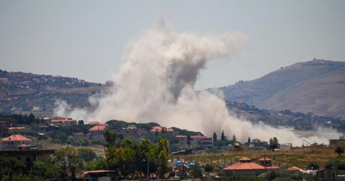 Live Updates: Iran says 