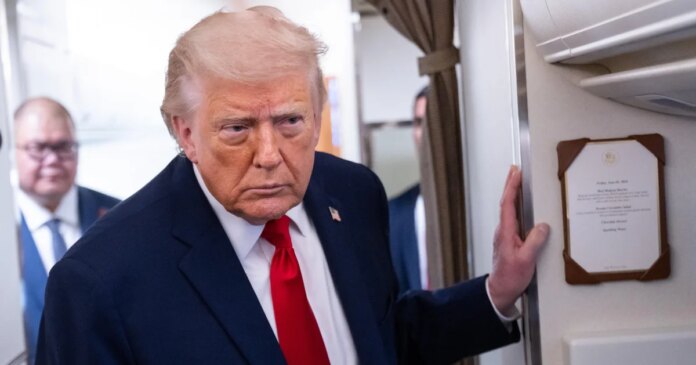 Live Updates: U.S. conducts retaliatory strikes after Trump says Iran shot down Apache helicopter