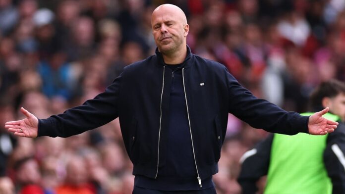 Liverpool fired Slot after winning the title. It happens more often than you think