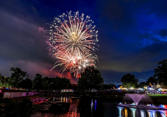 Looking for July Fourth spots away from the National Mall? Try these.