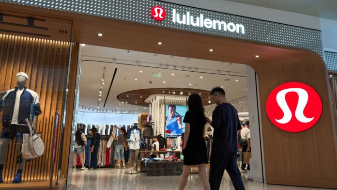 Lululemon cuts annual outlook, citing 'negative' media commentary and disappointing product launches