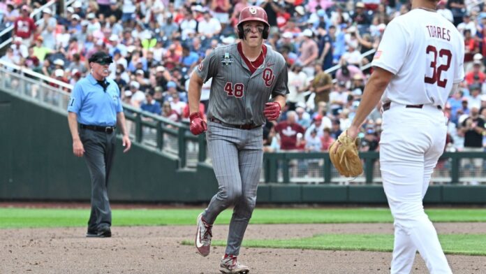 MCWS 2026: A rolled ankle was never going to stop Oklahoma's Deiten Lachance