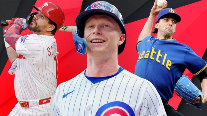 MLB Power Rankings: Brewers rise to No. 2, Phillies rejoin top 5