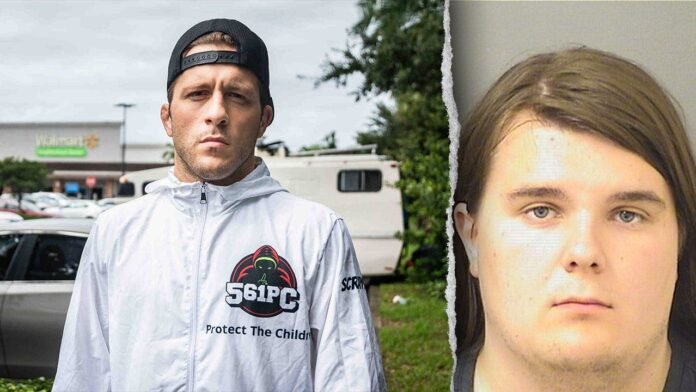 MMA fighter helps nab Florida university student leader in suspected child predator sting