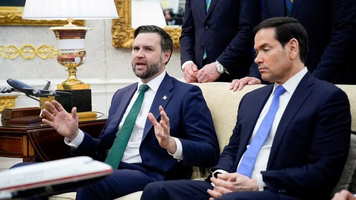 MORNING GLORY: The GOP’s choice in 2028 — more of MAGA or a reversion to the mean?