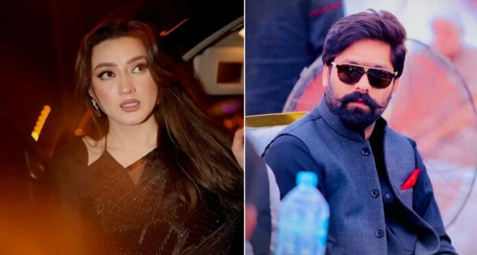 MPA Saqib Chadhar booked under PECA in Momina Iqbal 'harassment, blackmail' case