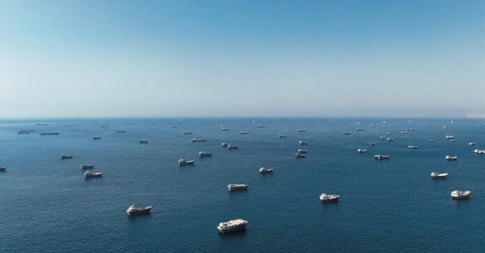 MSC Ship Is Struck by Two Projectiles in Iraqi Port