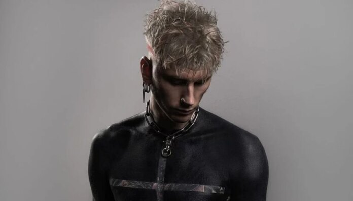 Machine Gun Kelly reveals the bad that came with 2024 blackout tattoo