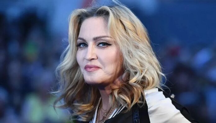 Madonna reveals her source of comfort after near-death experience
