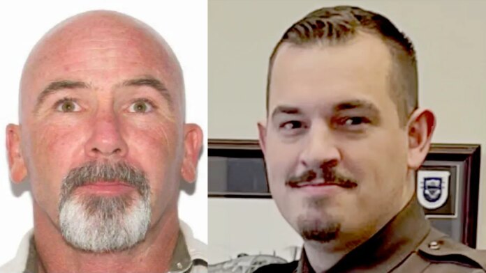 Man wanted in deputy ambush caught after wildlife camera sighting and major manhunt