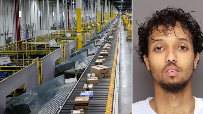 Man who warned coworkers 'no one's going home today' gets prison term in fatal shooting