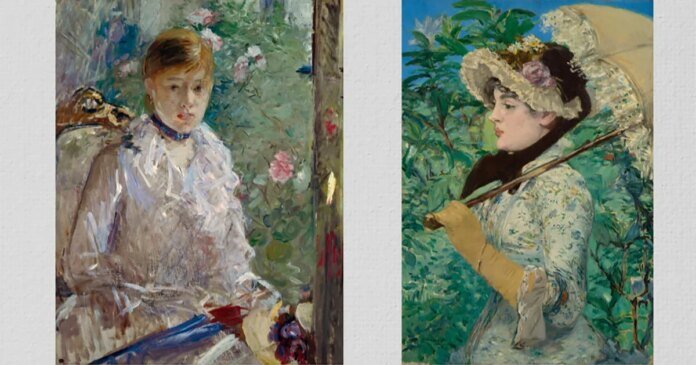 Manet and Morisot: Impressions of an artistic friendship