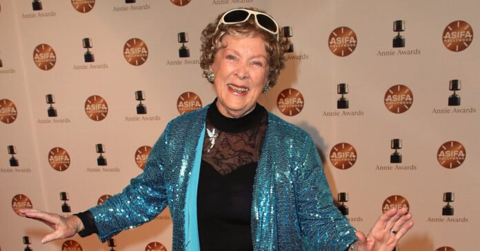 Margaret Kerry, Body and Soul of Disney’s Tinker Bell, Dies at 97