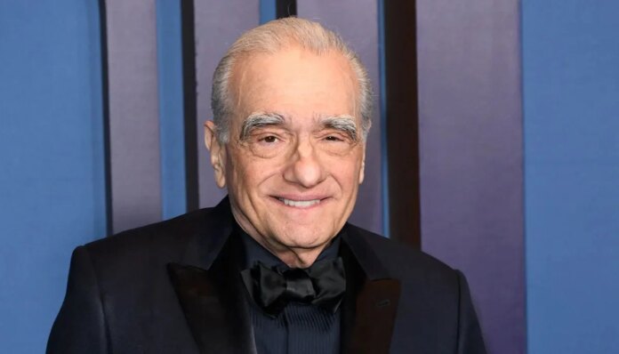 Martin Scorsese uses AI for filmmaking