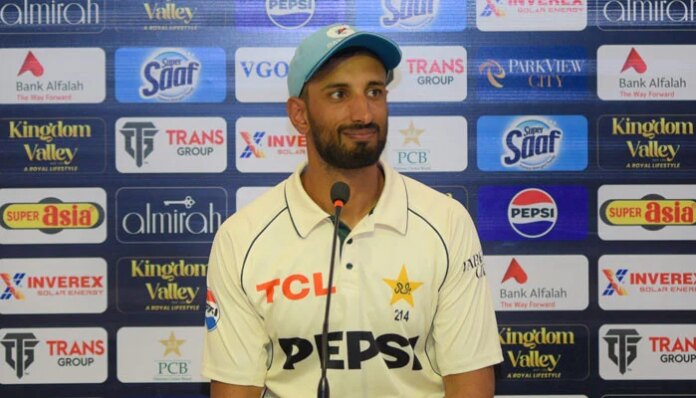 Masood's Test captaincy to be decided by 'cricket minds', says Naqvi