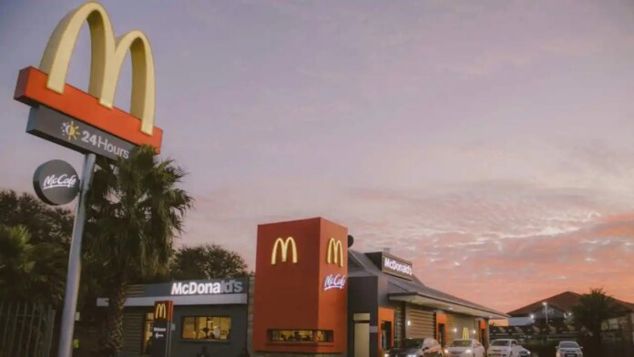 McDonald’s AI drive-thru may take your next order