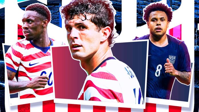 Meet the USMNT: The 26 players striving to win a World Cup on home soil