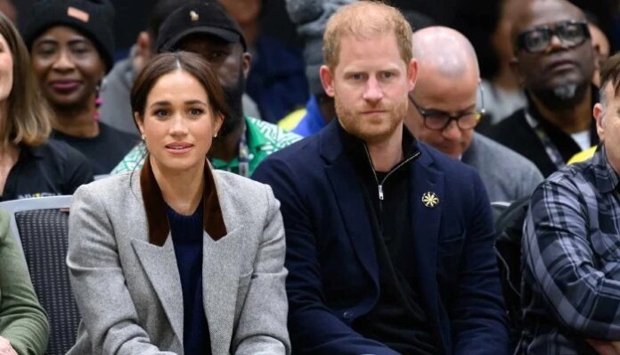 Meghan Markle 'reacts' to Prince Harry NBA snub: 'Seating is image'