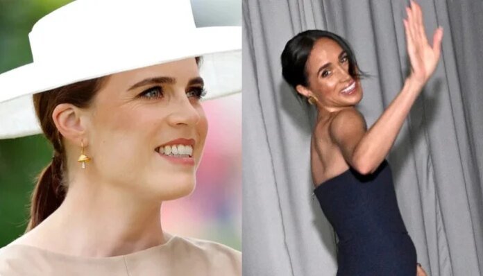Meghan Markle receives unexpected boost with help of Princess Eugenie