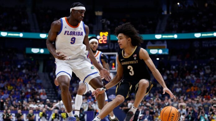 Men's NCAA basketball 2026-27 Way-Too-Early Top 25 rankings