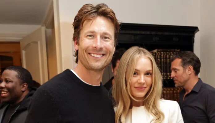 Michelle Randolph 'soft launches' Glen Powell romance 