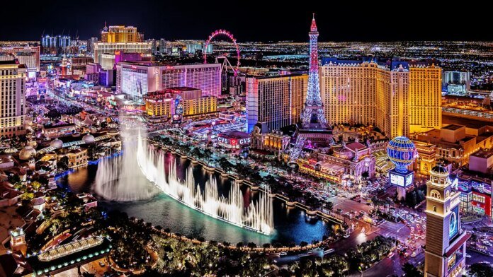 Michigan trio allegedly beat, strangled and gagged man at Las Vegas hotel to collect on gambling debts