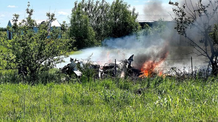 Missouri skydiving plane crash that killed all 12 aboard is a 'devastating loss,' company says