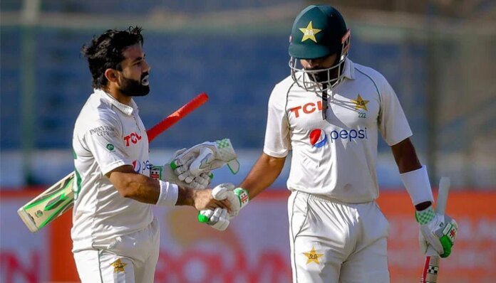 Mohammad Rizwan, Babar Azam improve standings in ICC Test rankings