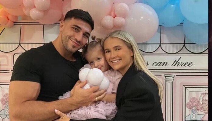 Molly Mae Hague's newborn son gets dream nursery ahead of name reveal