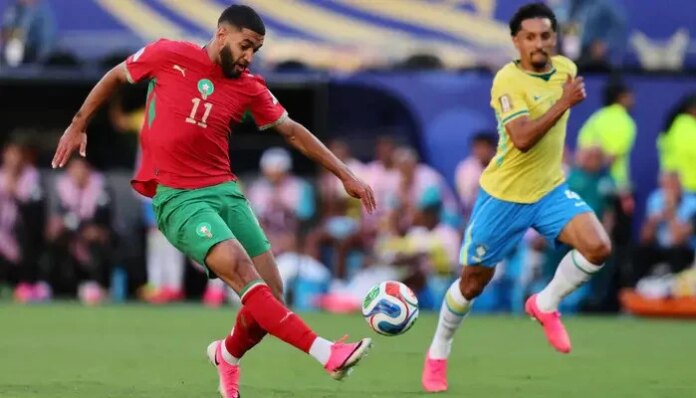 Morocco expose Brazil flaws but settle for draw in World Cup heavyweight clash