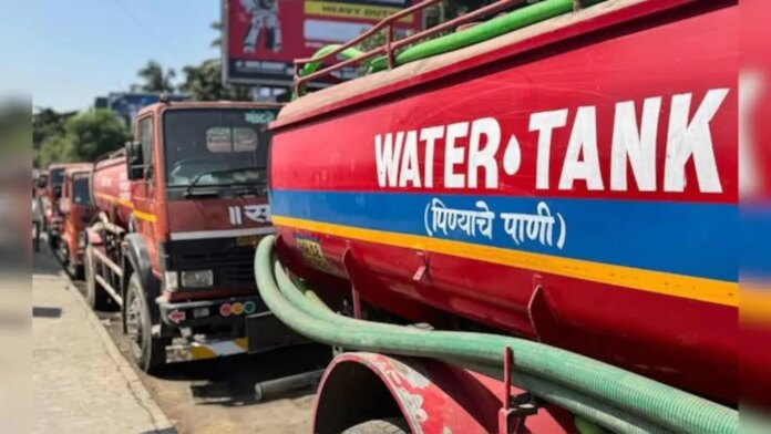 Mumbai Water Tanker Strike Called Off After Successful Talks With Maharashtra Government