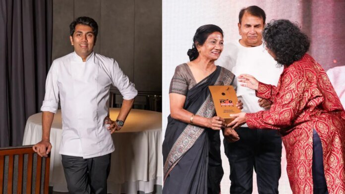 NDTV Food Awards 2026: Himanshu Saini Wins Chef Of The Year (International)
