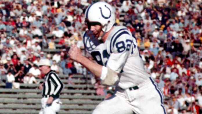 NFL legend Raymond Berry dead at 93