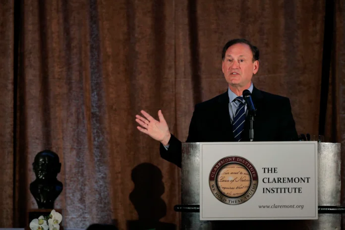 NPR retracts story reporting Justice Alito is retiring from Supreme Court