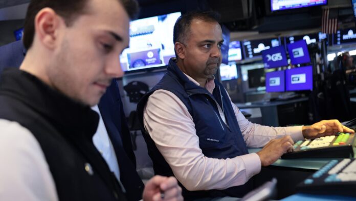 Nasdaq drops 4%, the most in more than a year as chip stocks tumble: Live updates