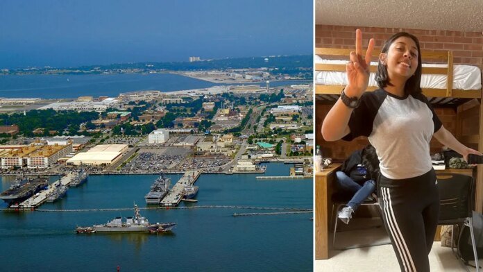 Navy sailor admits killing fellow service member as mother questions missed warning signs