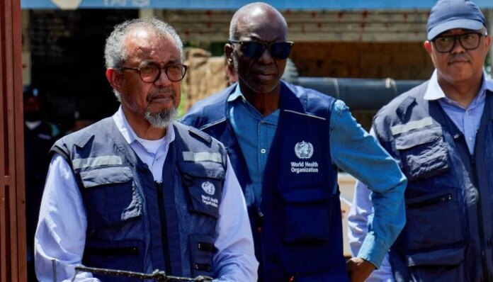 Nearly 500 confirmed cases in Central Africa Ebola outbreak: WHO