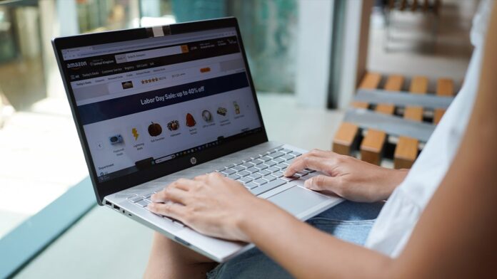 New Amazon AI search turns words into shoppable images