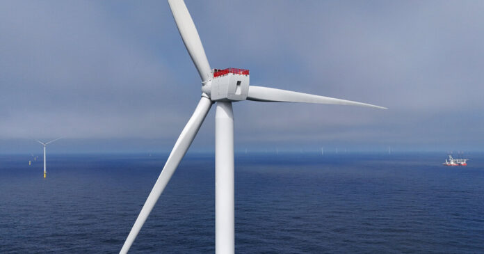 New York Sues Trump Administration Over TotalEnergies Wind Farm