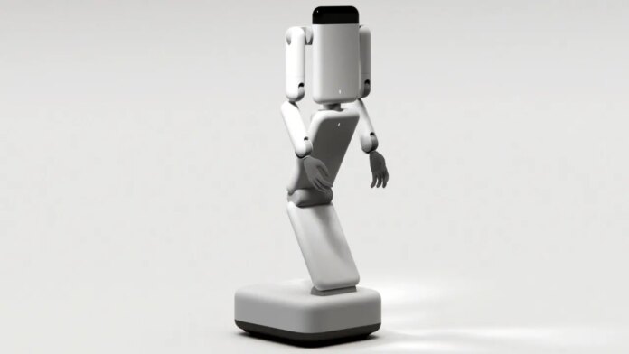 New wheeled robot says no thanks to humanoid hype