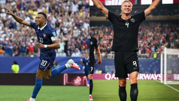 Norway vs France Live Streaming: Lineups; How To Watch Mbappe, Haaland In Action In World Cup Match?