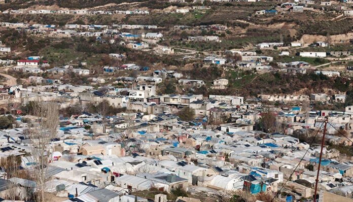 Number of forcibly displaced people dips to 118 million: UN