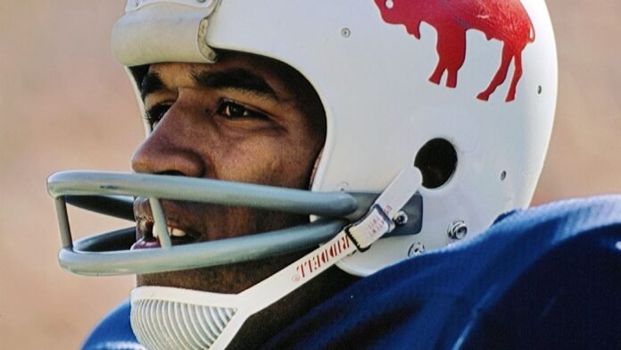 O.J. Simpson won't be honored among Bills' legends at new stadium