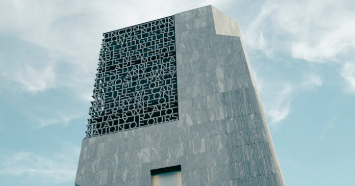 Obama Center’s Two Sides: A Lovely Park and a Forbidding Tower