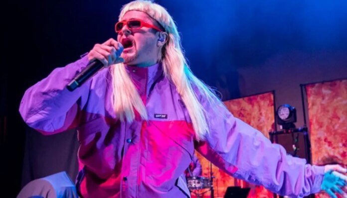 Oliver Tree's new foundation reveals bold mission to back artists