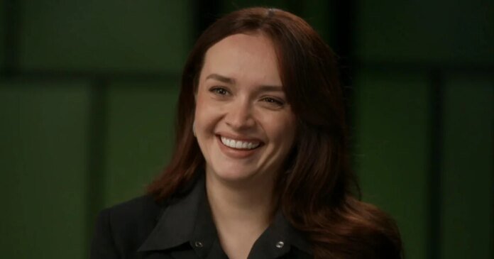 Olivia Cooke on the new season of 
