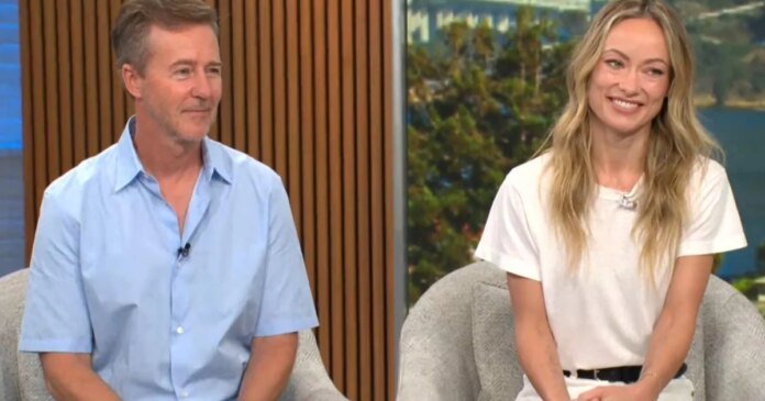 Olivia Wilde shares why she was initially reluctant to star in 
