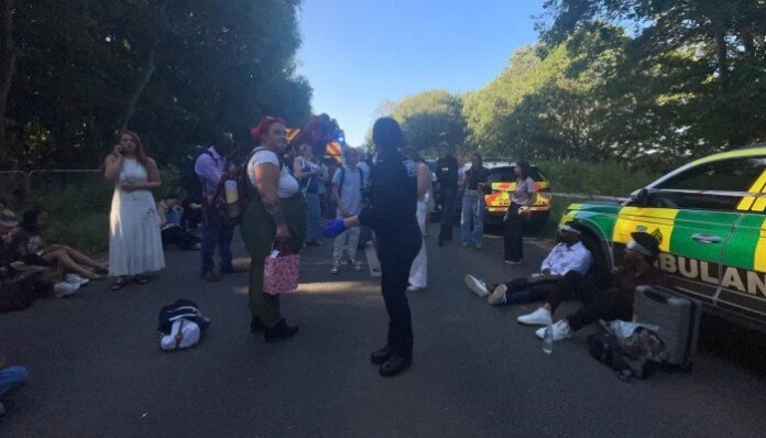 One dead, 89 injured in train collision near Bedford, London